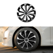 Set 4 capace 16 inch // Grafit FAME II, compatibil cu gama auto MERCEDES,bi-color