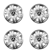 Set 4 capace roti potrivite jantelor de 16 inch compatibile gama MITSUBISHI model - 406