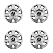 Set 4 capace roti potrivite jantelor de 15 inch compatibile gama Mitsubishi model - 336