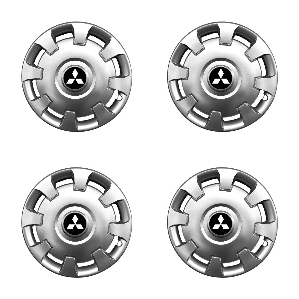 Set 4 capace roti potrivite jantelor de 14 inch compatibile Mitsubishi Asx,Colt,Carisma,Lancer,Eclipse,Model-206