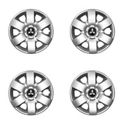 Set 4 capace roti potrivite jantelor de 15 inch compatibile Mitsubishi Asx,Colt,Carisma,Lancer,Eclipse,Model-310
