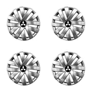 Set 4 capace roti potrivite jantelor de 16 inch compatibile gama MITSUBISHI model - 409