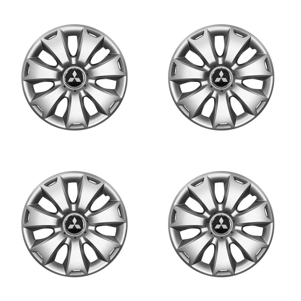 Set 4 capace roti potrivite jantelor de 15 inch compatibile Mitsubishi Asx,Colt,Carisma,Lancer,Eclipse,Model-335