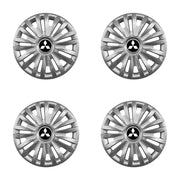 Set 4 capace roti potrivite jantelor de 16 inch compatibile Mitsubishi Asx,Colt,Carisma,Lancer,Eclipse,Model-412