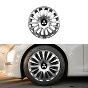 Set 4 capace roti potrivite jantelor de 15 inch compatibile gama MITSUBISHI model - 329