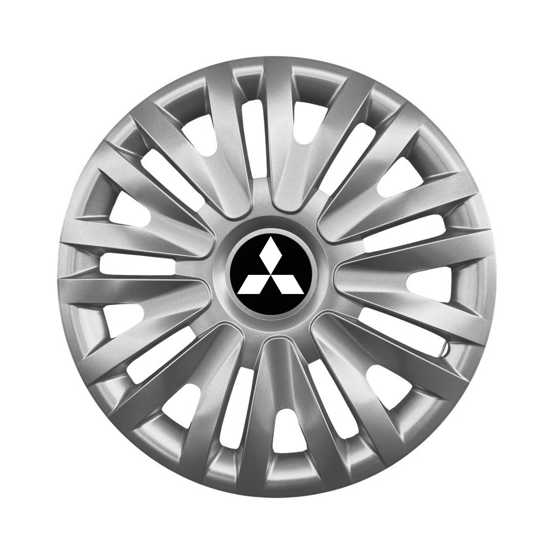 Set 4 capace roti potrivite jantelor de 16 inch compatibile Mitsubishi Asx,Colt,Carisma,Lancer,Eclipse,Model-412
