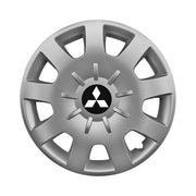 Set 4 capace roti potrivite jantelor de 15 inch compatibile gama MITUBISHI model - 314