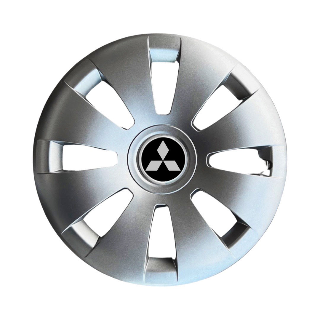 Set 4 capace roti potrivite jantelor de 16 inch compatibile gama MITSUBISHI model - 423