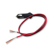 Mufa bricheta AutoSSF ® 12V, tip tata,15A, 55cm, universal cablu 2x1.5 mm