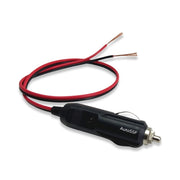 Mufa bricheta AutoSSF ® 12V, tip tata,15A, 55cm, universal cablu 2x1.5 mm