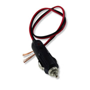 Mufa bricheta AutoSSF ® 12V, tip tata,15A, 55cm, universal cablu 2x1.5 mm