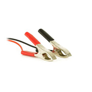 Mufa Priza Bricheta Auto cu Alimentare Clesti Borne Baterie 12V-24V