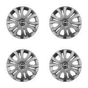 Set 4 capace roti potrivite jantelor de 15 inch compatibile gama NISSAN model - 330