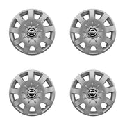 Set 4 capace roti potrivite jantelor de 15 inch compatibile gama NISSAN model - 314