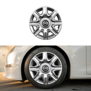 Set 4 capace roti potrivite jantelor de 15 inch compatibile gama NISSAN model - 332