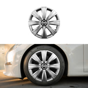 Set 4 capace roti potrivite jantelor de 15 inch compatibile Nissan, Model - 328