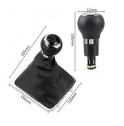 Nuca + manson schimbator viteze VW Passat B6 an 2005-2010,5 viteze