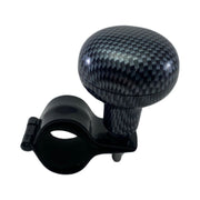 Nuca pentru volan Tip CARBON universala ,rotire,cu prindere de metal