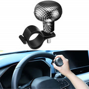 Nuca pentru volan Tip CARBON universala ,rotire,cu prindere de metal