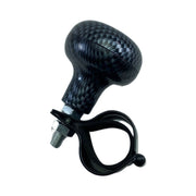 Nuca pentru volan Tip CARBON universala ,rotire,cu prindere de metal