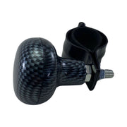 Nuca pentru volan Tip CARBON universala ,rotire,cu prindere de metal