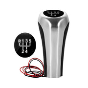 Nuca schimbator BMW cu LED, compatibil BMW E30, E36, E46, E39, X1, X3, X5, E90, E91 finisaj premium-5 viteze