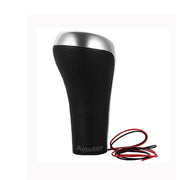 Nuca schimbator BMW cu LED, compatibil BMW E30, E36, E46, E39, X1, X3, X5, E90, E91 finisaj premium- 6 viteze