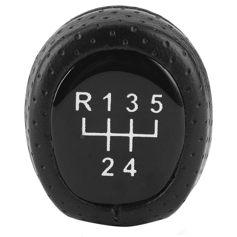 Nuca schimbator BMW, piele perforata, 5 viteze, pentru E81/ E82/ E87/ E90/ E91/ E92/ E93