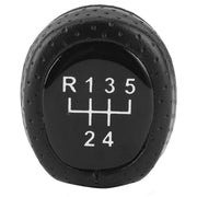 Nuca schimbator BMW, piele perforata, 5 viteze, pentru E81/ E82/ E87/ E90/ E91/ E92/ E93