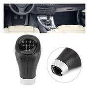 Nuca schimbator BMW, piele perforata, 5 viteze, pentru E81/ E82/ E87/ E90/ E91/ E92/ E93