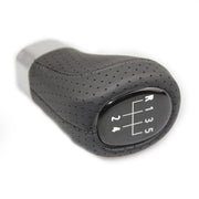 Nuca schimbator BMW, piele perforata, 5 viteze, pentru E81/ E82/ E87/ E90/ E91/ E92/ E93