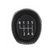 Nuca schimbator BMW, piele perforata, 6 viteze, pentru E81/ E82/ E87/ E90/ E91/ E92/ E93