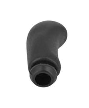 Nuca schimbator, plastic ABS, compatibil Dacia Logan, negru -5 viteze