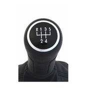 Nuca schimbator viteze + manson compatibil VW Polo (9N), fabricatie:2002-2009 ,5 viteze