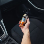 Odorizant auto premium K2 CAYON aroma ANTI TABACCO, cu pulverizator, 250ml, 700 aplicari