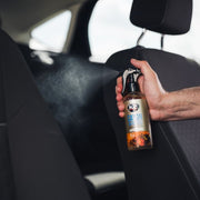 Odorizant auto premium K2 CAYON aroma ANTI TABACCO, cu pulverizator, 250ml, 700 aplicari