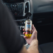 Odorizant auto premium K2 CAYON aroma COLA, cu pulverizator, 250ml, 700 aplicari