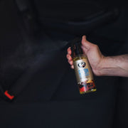Odorizant auto premium K2 CAYON aroma COLA, cu pulverizator, 250ml, 700 aplicari