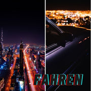 Odorizant auto premium K2 CAYON aroma FAHREN CITY STYLE, cu pulverizator, 250ml, 700 aplicari