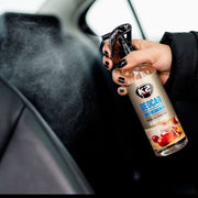 Odorizant auto premium K2 CAYON aroma HONEY APPLE, cu pulverizator, 250ml, 700 aplicari