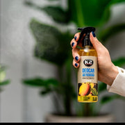 Odorizant auto premium K2 CAYON aroma LEMON , cu pulverizator, 250ml, 700 aplicari