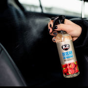Odorizant auto premium K2 CAYON aroma STRAWBERRY, cu pulverizator, 250ml, 700 aplicari
