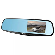 Oglinda retrovizoare auto cu camera fata HD,senzor G