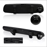 Oglinda retrovizoare auto cu camera fata HD,senzor G