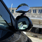 Oglinda Suplimentara din Plastic Cromat pentru Scoli de Soferi si Instructori: Vizibilitate si Siguranta Imbunatatite, 15 x 7.5.