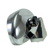 Oglinda Suplimentara din Plastic Cromat pentru Scoli de Soferi si Instructori: Vizibilitate si Siguranta Imbunatatite, 15 x 7.5.