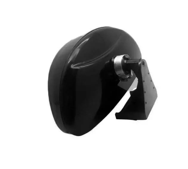 Oglinda Suplimentara din Plastic Negru pentru Scoala de Soferi / Instructor - Dimensiuni: 15 x 7.5