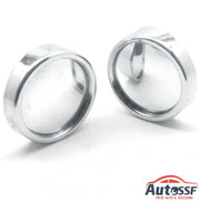 Oglinda suplimentara /Oglinzi aditionale din platsic cromat pentru Scoala de soferi / instructor 4 cm