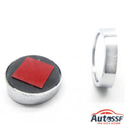 Oglinda suplimentara /Oglinzi aditionale din platsic cromat pentru Scoala de soferi / instructor 4 cm