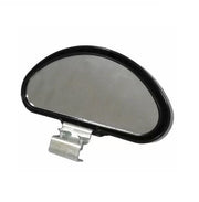 Oglinda suplimentara /Oglinzi aditionale din platsic negru dur pentru Scoala de soferi / instructor 11 x 5